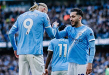 Μάντσεστερ Σίτι vs Άρσεναλ: Μάχη τίτλου σε «φωτιά» – Οι «πολίτες» πλησίασαν στους 3 βαθμούς!