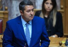 Γ. Μυλωνάκης: Σοβαρή, υπό έλεγχο η κατάσταση – κρίσιμες οι επόμενες 10 ημέρες