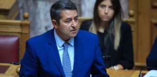 Γ. Μυλωνάκης: Σοβαρή, υπό έλεγχο η κατάσταση – κρίσιμες οι επόμενες 10 ημέρες