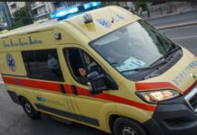 ΒΙΠΕ Πατρών: Εργατικό ατύχημα, 50χρονος τραυματίας στο νοσοκομείο