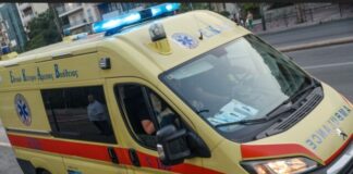 ΒΙΠΕ Πατρών: Εργατικό ατύχημα, 50χρονος τραυματίας στο νοσοκομείο