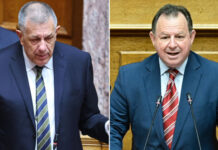 Κόντρα στη Βουλή: Ταχιάου κατά Γιόγιακα για απαντήσεις στην Υποδομή