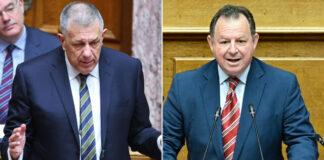 Κόντρα στη Βουλή: Ταχιάου κατά Γιόγιακα για απαντήσεις στην Υποδομή