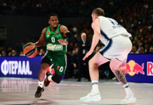 Σορτς: «40 λεπτά μάχης για τα play-off του Παναθηναϊκού κόντρα στη Μονακό»