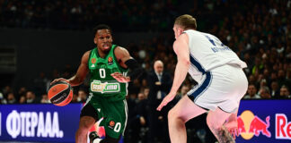 Σορτς: «40 λεπτά μάχης για τα play-off του Παναθηναϊκού κόντρα στη Μονακό»