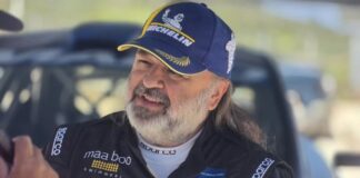 Μάριος Ηλιόπουλος: Νίκησε τον χρόνο και στέφθηκε πρωταθλητής στην ανάβαση