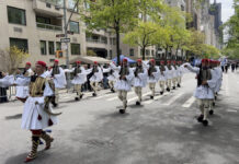 Μανχάταν: Με λαμπρότητα η παρέλαση της ομογένειας για την 205η επέτειο της Ελληνικής Ανεξαρτησίας