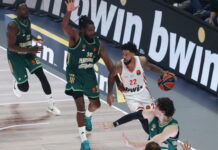 EuroLeague: Ο Ολυμπιακός στον τελικό; Πιθανότητες για ντέρμπι με Παναθηναϊκό!