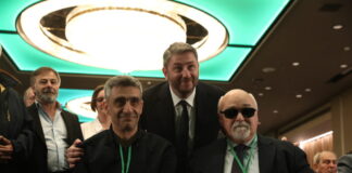 ΠΑΣΟΚ: Βαρδακαστάνης Γραμματέας, Ανδρουλάκης ανακοινώνει νέα σύνθεση…