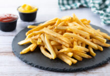 Τηγανητές Πατάτες Υγιεινές: Επιστημονική Μέθοδος Χωρίς Ηocarbon