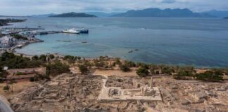 Αίγινα: Αρχαία Κοσμήματα Φωτίζουν την Εποχή του Χαλκού στον Λόφο της Κολώνας