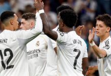Ρεάλ Μαδρίτης: Άνετη νίκη 2-1 επί της Αλαβές στη La Liga