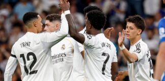 Ρεάλ Μαδρίτης: Άνετη νίκη 2-1 επί της Αλαβές στη La Liga