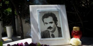 Λέκκας τιμά Παναγούλη: Συναυλία στη Δίβρη για τα 50 χρόνια από τον θάνατό του