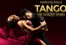 Marcos Ayala Tango: Το πάθος της Αργεντινής χορεύει στην σκηνή 22/4