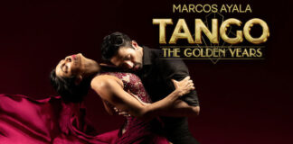 Marcos Ayala Tango: Το πάθος της Αργεντινής χορεύει στην σκηνή 22/4