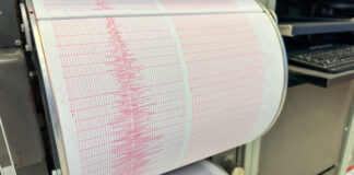 Σεισμός ανοιχτά της Κρήτης: Δόνηση 8,6 χλμ βάθος ταρακούνησε την περιοχή