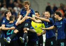 Ίντερ: Τρία γκολ, τρεις βαθμοί και αγκαλιά το πρωτάθλημα Ιταλίας