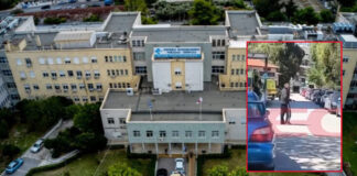 Κρατικό Νίκαιας: Συναγερμός στο Νοσοκομείο από ασθενή με όπλο ρέπλικα