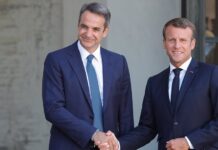 Μητσοτάκης-Μακρόν: Ελλάδα & Γαλλία πιο κοντά από ποτέ, εστιάζει ο πρωθυπουργός