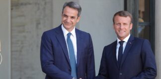 Μητσοτάκης-Μακρόν: Ελλάδα & Γαλλία πιο κοντά από ποτέ, εστιάζει ο πρωθυπουργός