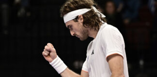 Τσιτσιπάς στους "16" του Madrid Open: Νίκη με 2-0 και επόμενος αντίπαλος ο Ρουντ