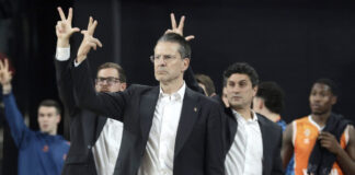 Μαρτίνεθ: Ο Αταμάν είναι καλύτερος, αλλά ο Παναθηναϊκός χρειάζεται περισσότερα