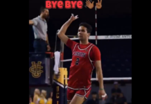 Viral ομοφυλόφιλος αθλητής: Οι πανηγυρισμοί του φέρνουν μηνύματα υποστήριξης