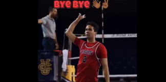 Viral ομοφυλόφιλος αθλητής: Οι πανηγυρισμοί του φέρνουν μηνύματα υποστήριξης