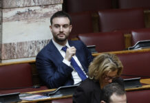 Ανεξάρτητος Βουλευτής Καταψήφισε Όλες τις Άρσεις Ασυλίας – Πυρά κατά Γαλάζιων