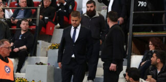 Μάκης Γκαγκάτσης: Μετακίνηση από την ΕΠΟ για νέα θέση σε ευρωπαϊκό δίκτυο