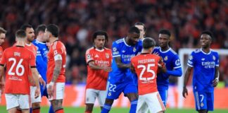 UEFA: 6 αγώνες ποινή για Πρεστιάνι για ρατσιστική επίθεση κατά Βινίσιους