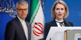 Κορυφαία υποκρισία να μιλά η Ευρώπη για Διεθνές Δίκαιο