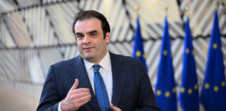 Πιερρακάκης στην Ουάσιγκτον: ΔΝΤ, Παγκόσμια Τράπεζα & G7 στο επίκεντρο