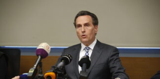 Δημητρακόπουλος: Ζητά παραίτηση Λιόλιου – Κάλεσμα για αλλαγή διοίκησης ΕΟΚ