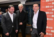 Τσίπρας για Μπουτάρη: «Θάρρος και αποφασιστικότητα στη Συμφωνία των Πρεσπών»