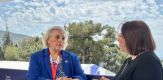 Παπαδοπούλου: Σταθερότητα μέσω συμμαχιών – Έμφαση στην ελεύθερη ναυσιπλοΐα