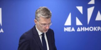 Σκέρτσος: «Η επανάσταση του αυτονόητου» για ένα κράτος που λειτουργεί για όλους