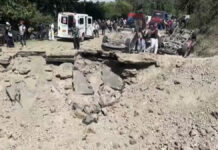 Κολομβία: 20 νεκροί από βομβιστική επίθεση, αύξηση θυμάτων