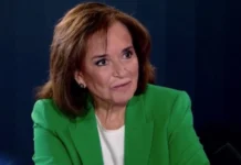 Μπακογιάννη: Παραίτηση Λαζαρίδη για διευκόλυνση του Πρωθυπουργού