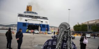 Λέσβος: Αναστολή δρομολογίων από Τουρκία έως 22 Απριλίου