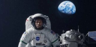 Χέιζ-Ντέιβις: «Αστροναύτης» στο διάστημα και στο παρκέ!