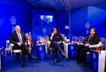 Γεραπετρίτης-Σουίτσα: Στρατηγικές για τη Μεσόγειο στο Φόρουμ Δελφών