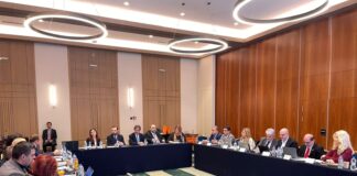 ΥΜΑΘ: Βουκουρέστι ο επόμενος σταθμός της βαλκανικής περιοδείας εξωστρέφειας