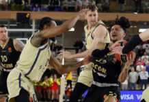 Ολυμπιακός: Μονακό ή Μπαρτσελόνα ο αντίπαλος στα playoffs της Euroleague