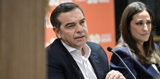 Τσίπρας: «Ο φαύλος κύκλος της παράλυσης γεννά σοβαρές απειλές για την Ελλάδα»