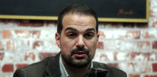 Σακελλαρίδης: Κάλεσμα για αναστολή εμπορικής συμφωνίας ΕΕ-Ισραήλ