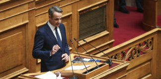 Κράτος Δικαίου στη Βουλή: Ο Μητσοτάκης φέρνει Συνταγματικές προτάσεις