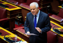 Βλάχος: «Κάτι δεν πάει καλά στο Μαξίμου» για υπόθεση Λαζαρίδη