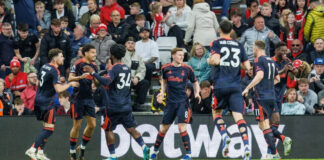 Νότιγχαμ: Σπουδαία νίκη παραμονής με 5-0 επί της Σάντερλαντ – Απομακρύνεται από τον κίνδυνο